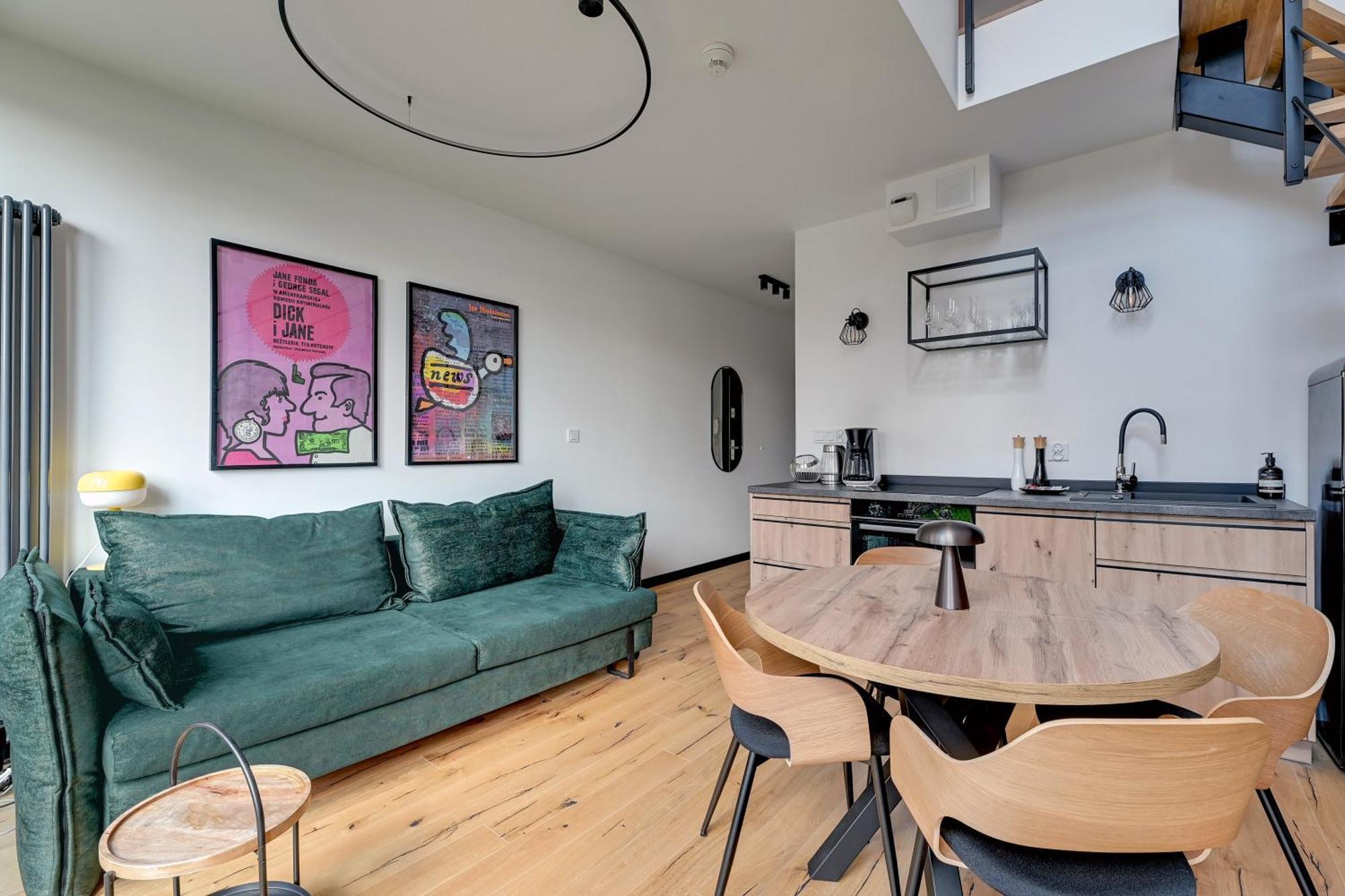 Apartment Dwie Motlawy By Comfort Danzig