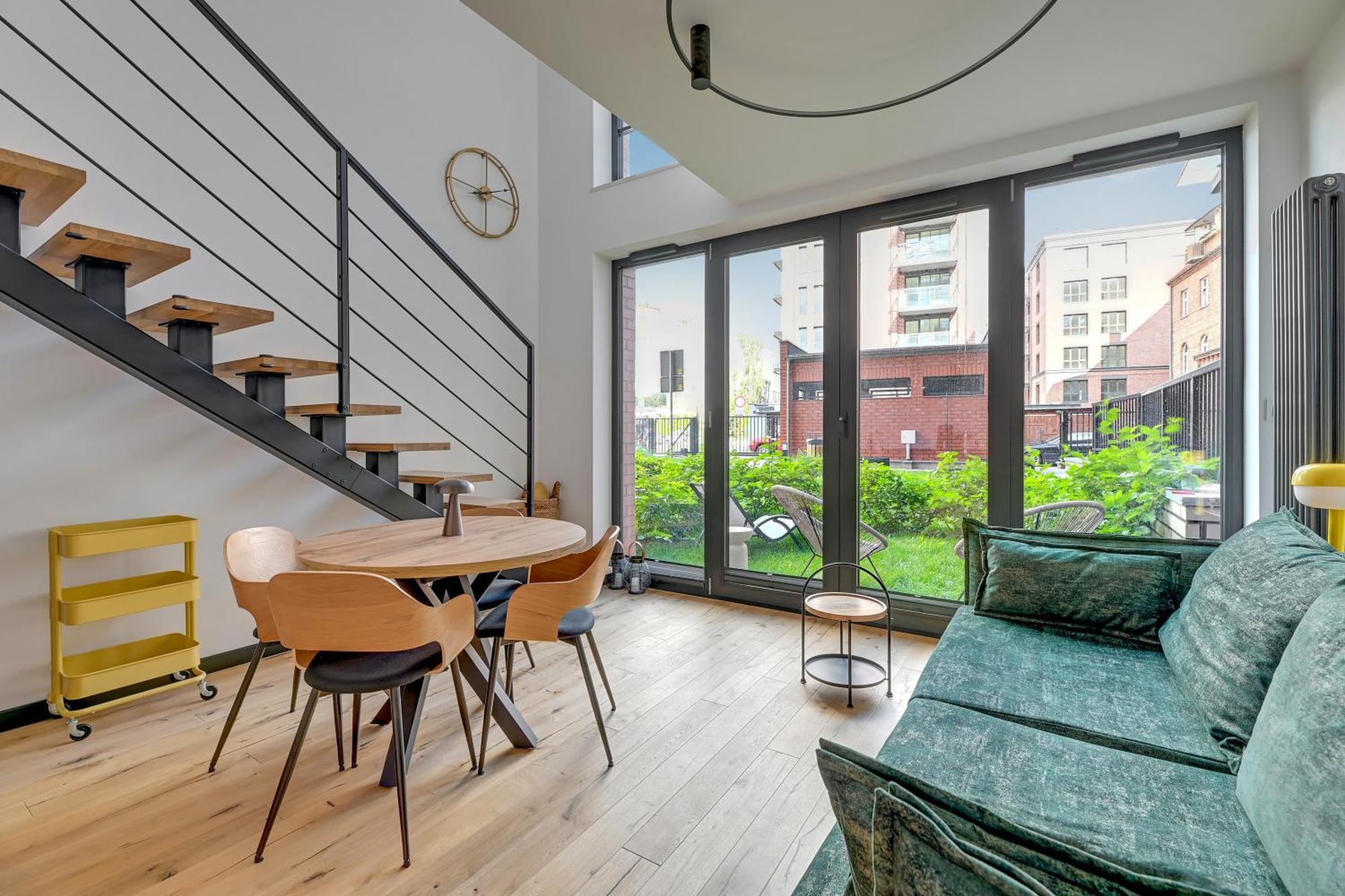 Apartment Dwie Motlawy By Comfort Danzig